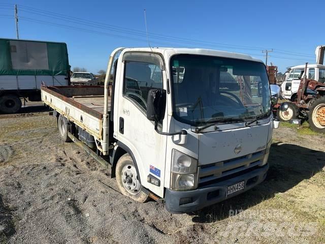 Nissan Atlas Planbiler