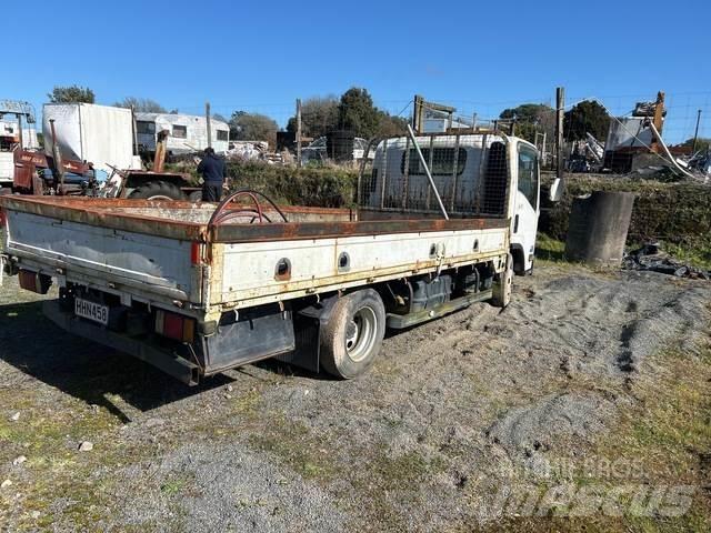 Nissan Atlas Planbiler