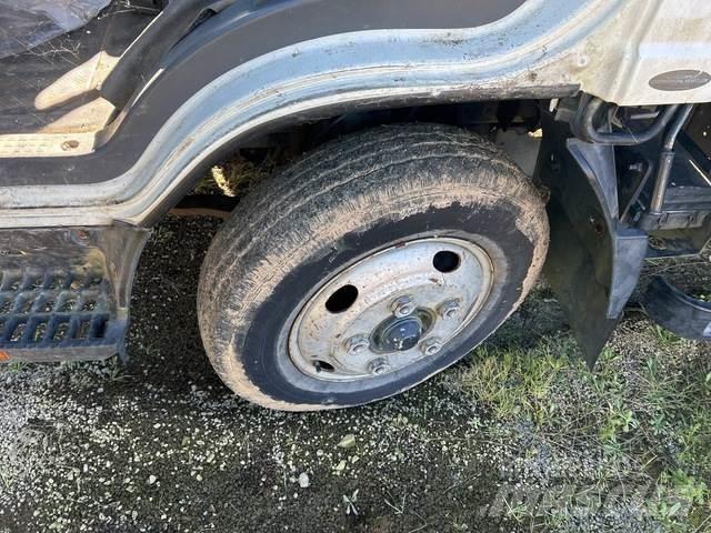 Nissan Atlas Planbiler