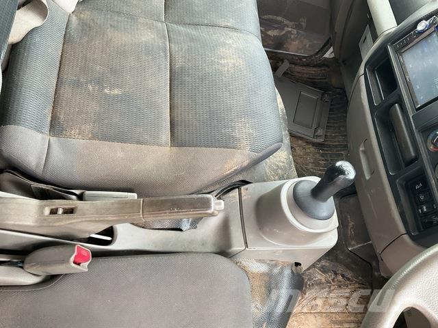 Nissan ATLAS Planbiler