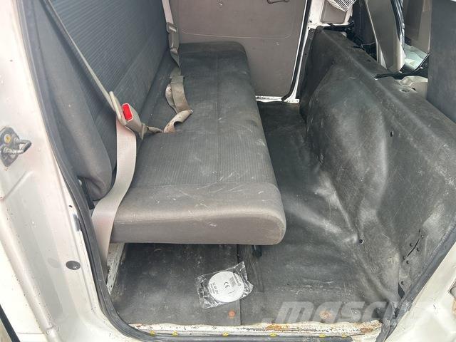 Nissan Atlas Planbiler