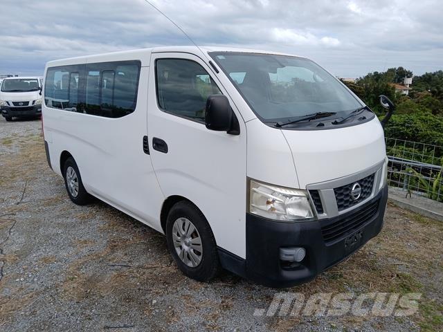Nissan Caravan Minibusser