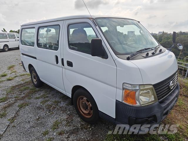 Nissan CARAVAN Minibusser