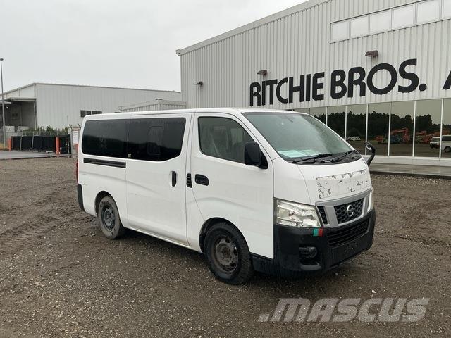 Nissan Caravan Minibusser