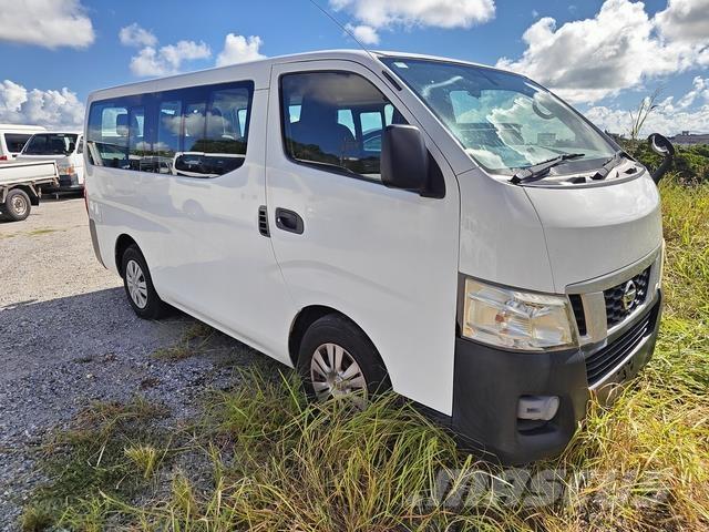 Nissan Caravan Minibusser