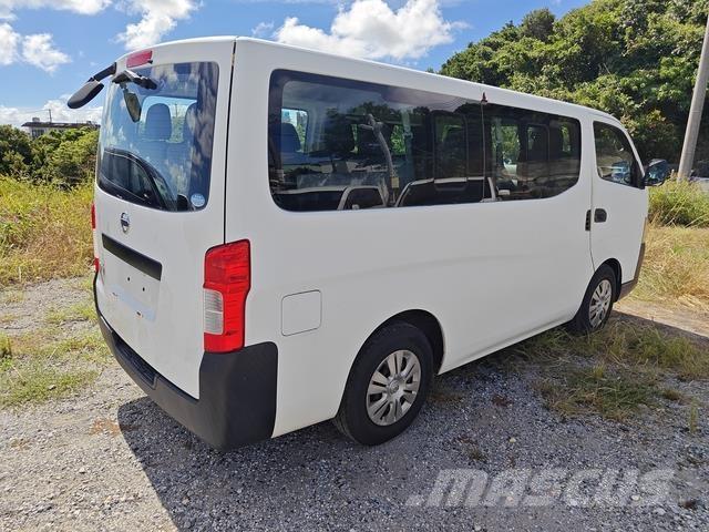 Nissan Caravan Minibusser