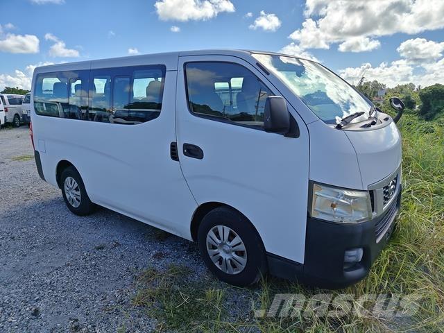 Nissan Caravan Minibusser