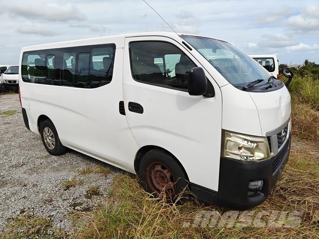 Nissan Caravan Minibusser