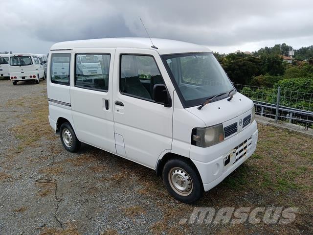 Nissan CLIPPER Anlegg - Annet