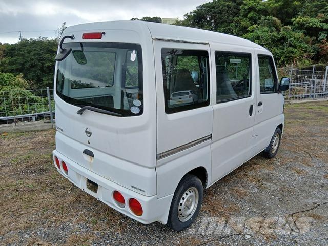Nissan CLIPPER Anlegg - Annet