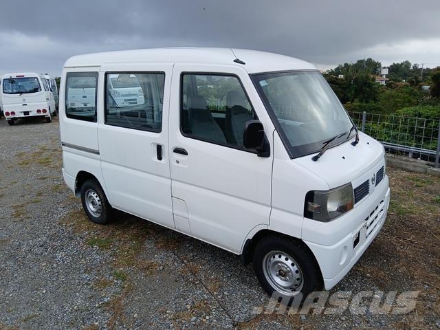 Nissan CLIPPER Anlegg - Annet