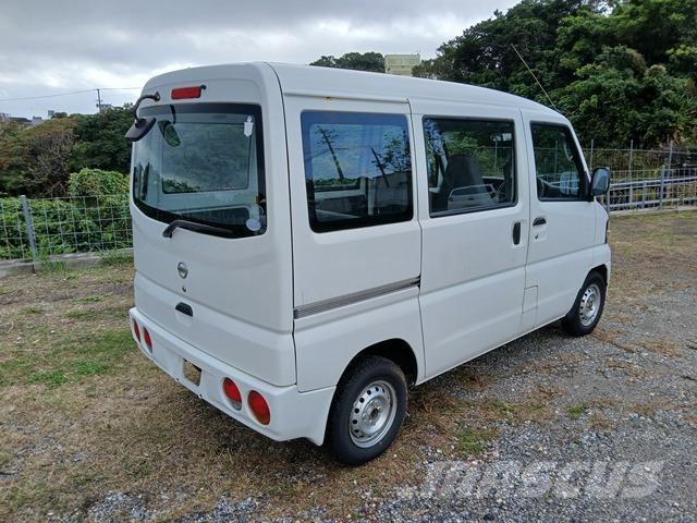 Nissan CLIPPER Anlegg - Annet