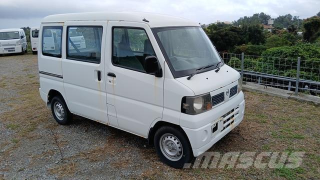 Nissan CLIPPER Anlegg - Annet