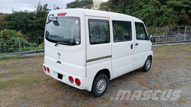 Nissan CLIPPER Anlegg - Annet