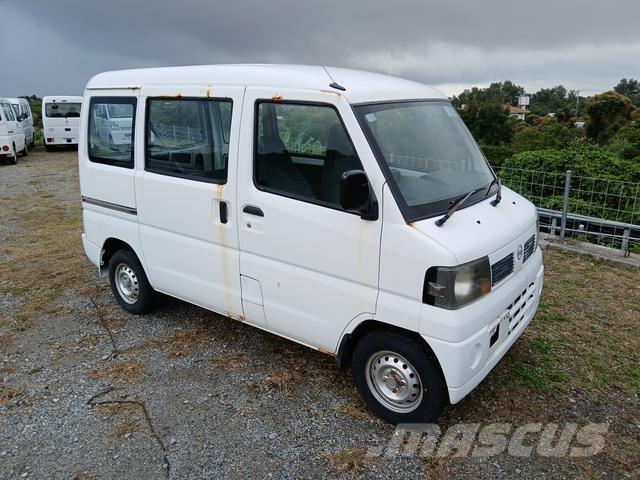 Nissan CLIPPER Anlegg - Annet