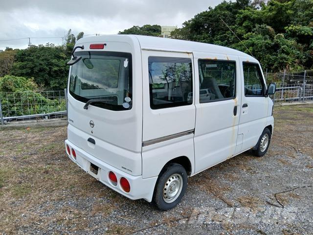 Nissan CLIPPER Anlegg - Annet