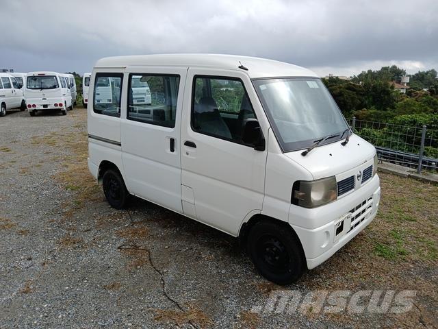 Nissan CLIPPER Anlegg - Annet