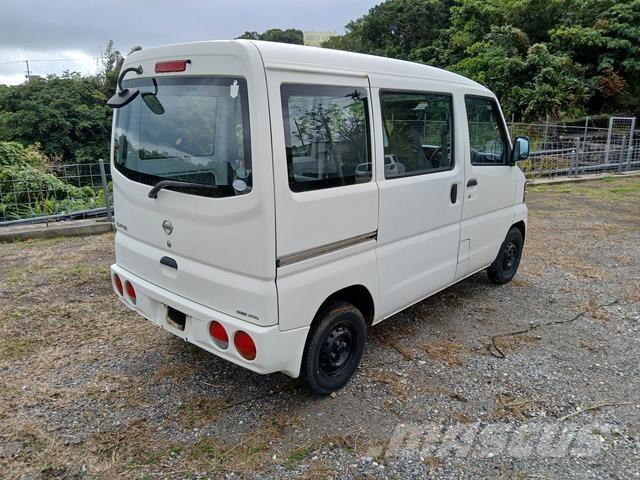 Nissan CLIPPER Anlegg - Annet