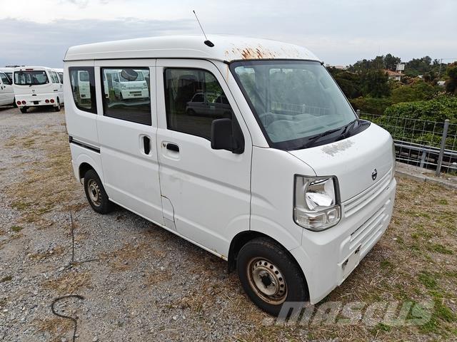 Nissan CLIPPER Anlegg - Annet