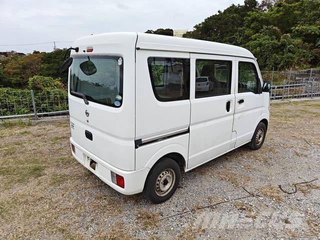 Nissan CLIPPER Anlegg - Annet