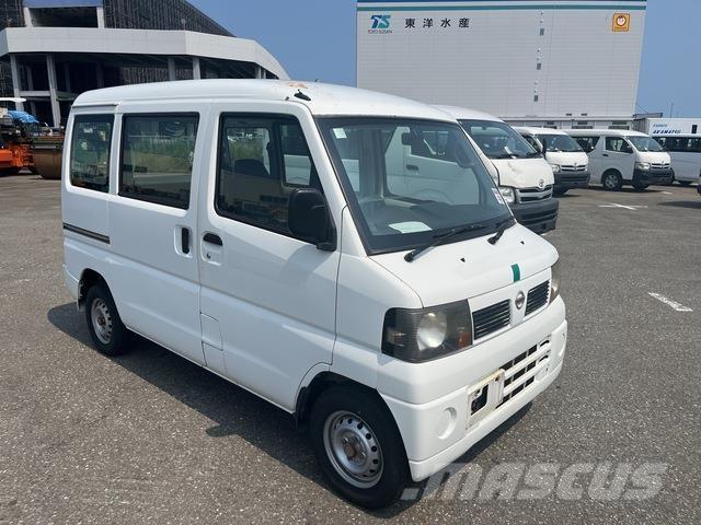Nissan CLIPPER Anlegg - Annet