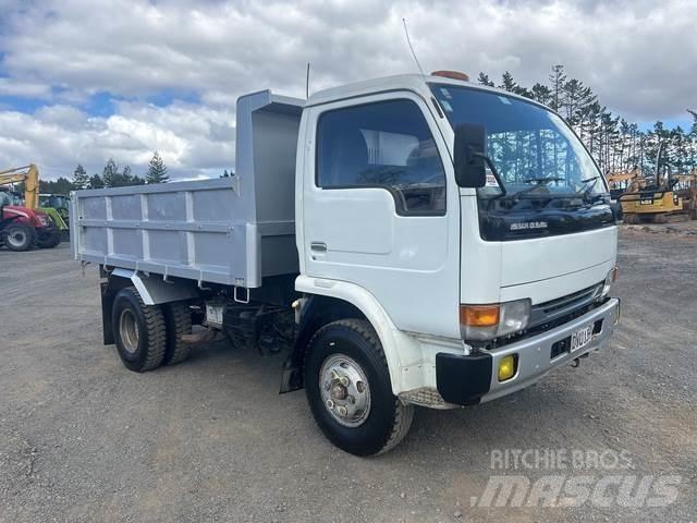 Nissan Condor Tippbil
