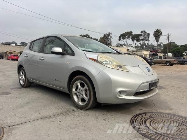 Nissan Leaf Personbiler