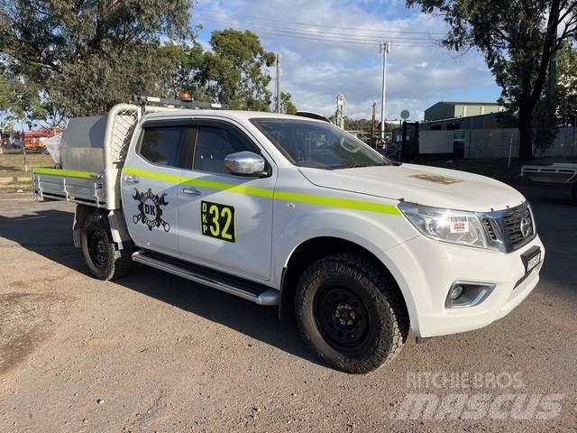Nissan Navara Pickup/planbiler