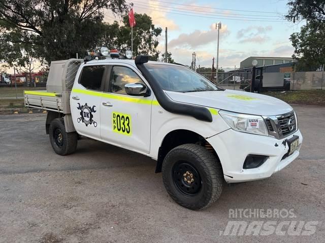 Nissan Navara Pickup/planbiler