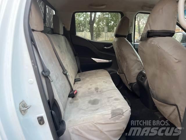 Nissan Navara Pickup/planbiler
