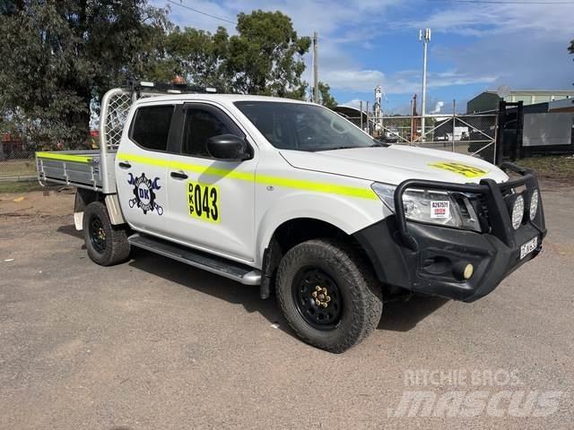 Nissan Navara Pickup/planbiler
