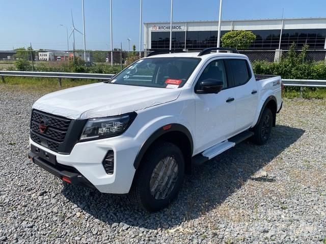 Nissan Navara Andre varebiler