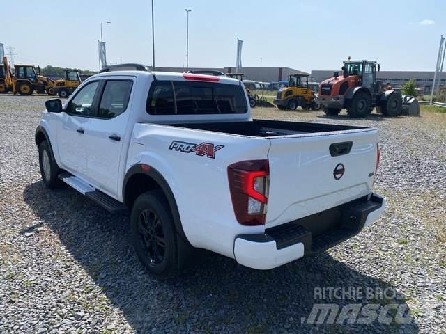Nissan Navara Andre varebiler