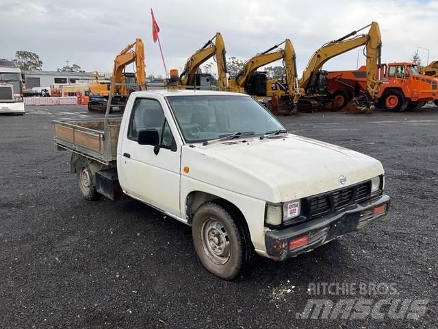 Nissan Navara Pickup/planbiler