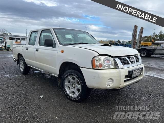Nissan Navara Pickup/planbiler