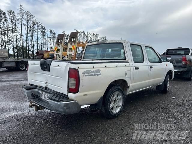 Nissan Navara Pickup/planbiler