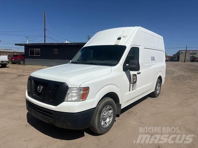 Nissan NV Varebiler