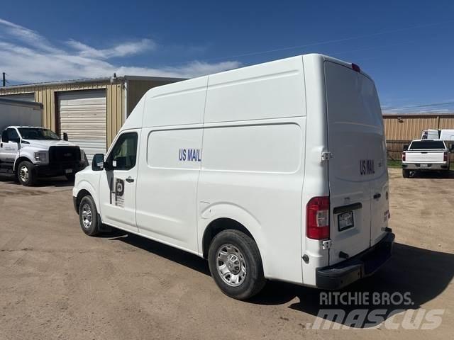 Nissan NV Varebiler