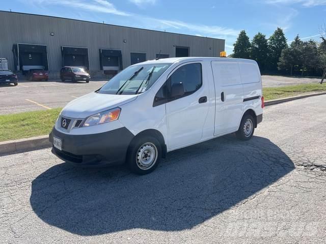 Nissan NV200 Varebiler