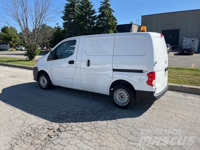 Nissan NV200 Varebiler