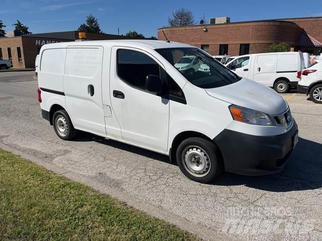 Nissan NV200 Varebiler