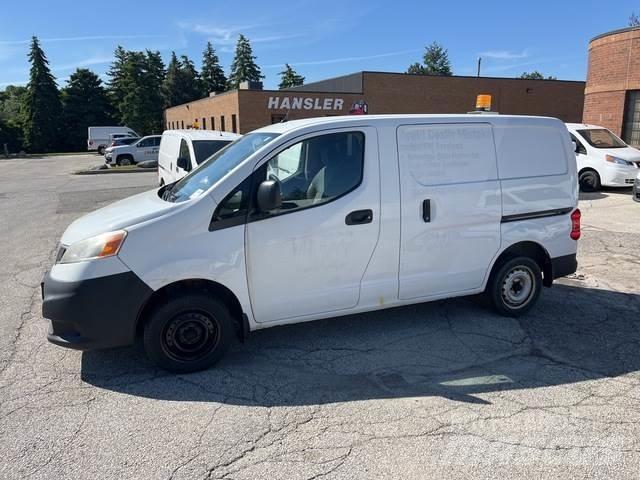 Nissan NV200 Varebiler