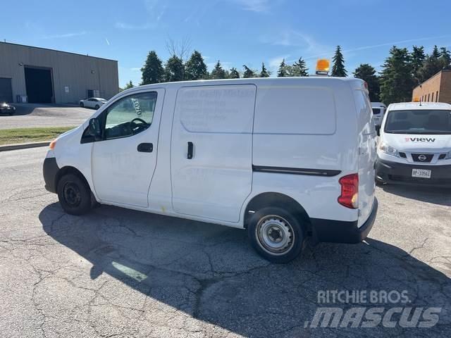 Nissan NV200 Varebiler