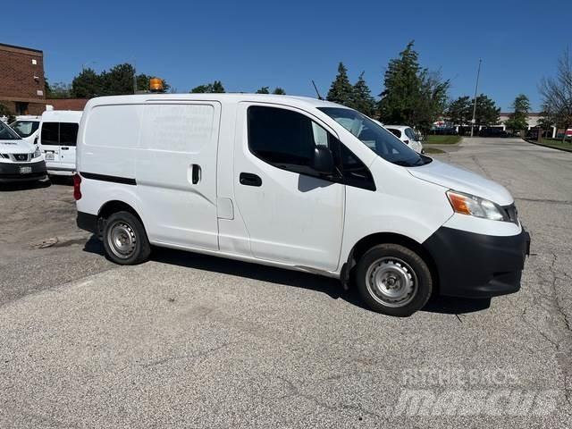 Nissan NV200 Varebiler