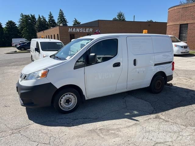 Nissan NV200 Varebiler