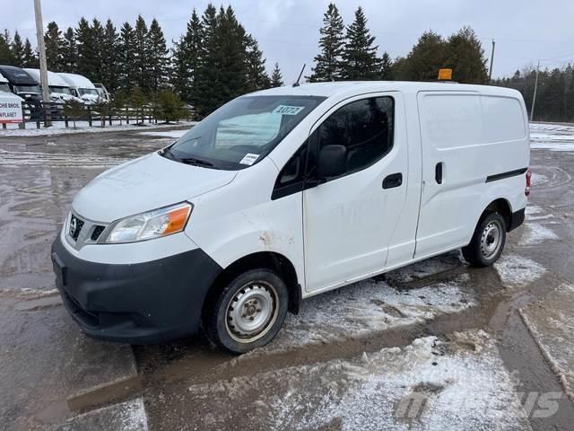 Nissan NV200 Varebiler