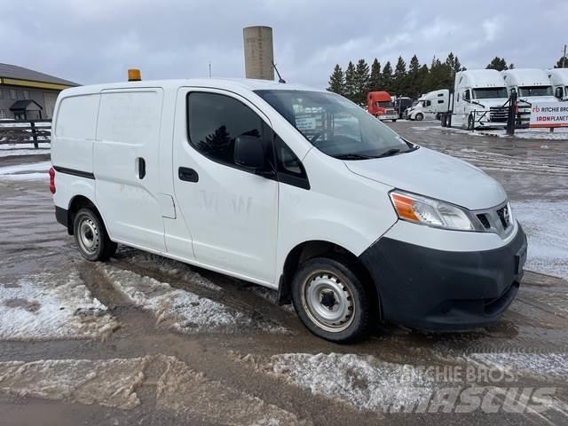 Nissan NV200 Varebiler
