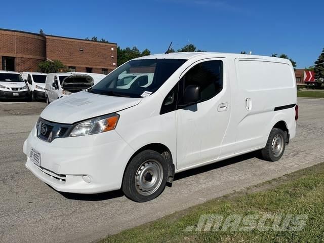 Nissan NV200 Varebiler