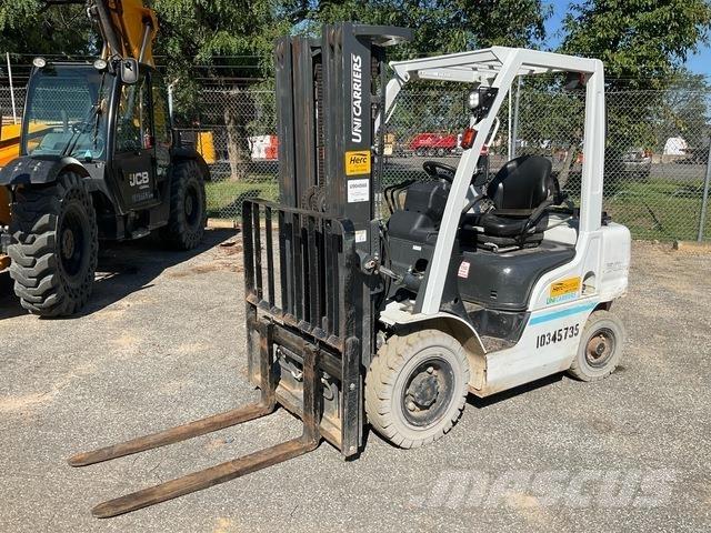 Nissan PF50DF Gaffeltrucker - Annet