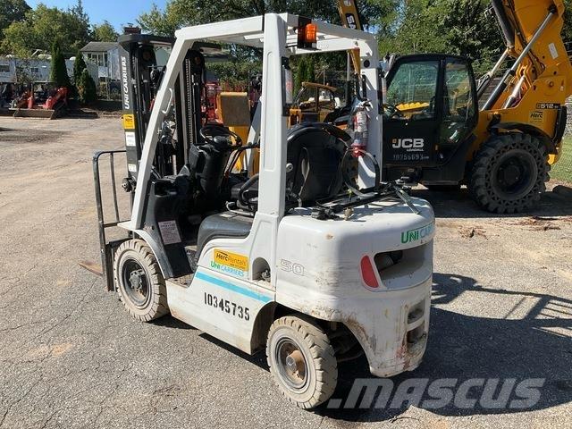 Nissan PF50DF Gaffeltrucker - Annet